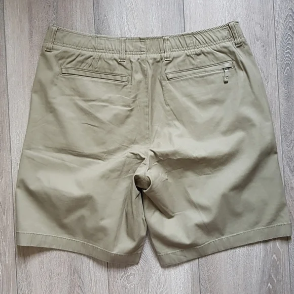 35W NWT L.L.Bean Tencel Shorts - Picture 6 of 8